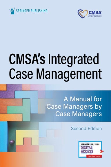 bokomslag CMSA's Integrated Case Management