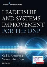 bokomslag Leadership and Systems Improvement for the DNP