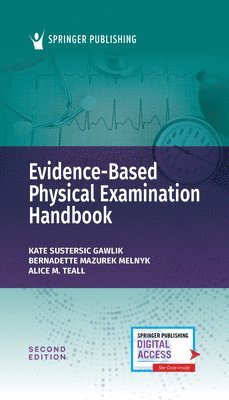 bokomslag Evidence-Based Physical Examination Handbook