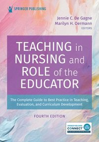 bokomslag Teaching in Nursing and Role of the Educator