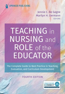 bokomslag Teaching in Nursing and Role of the Educator