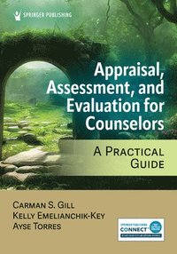 bokomslag Appraisal, Assessment, and Evaluation for Counselors