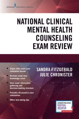 National Clinical Mental Health Counseling Exam Review 1