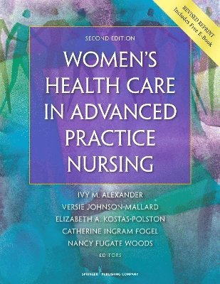 bokomslag Women's Health Care in Advanced Practice Nursing