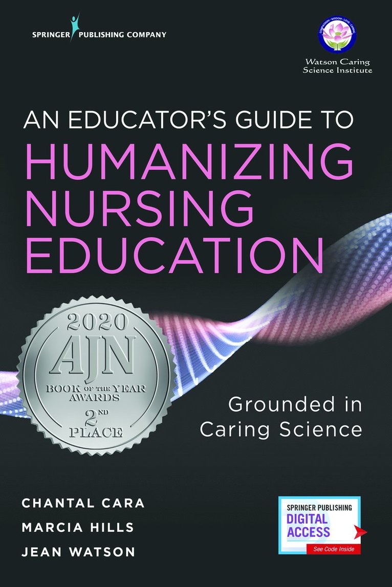 Educator's Guide to Humanizing Nursing Education