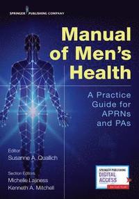 bokomslag Manual of Men's Health