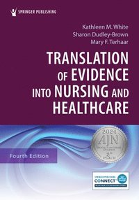 bokomslag Translation of Evidence into Nursing and Healthcare