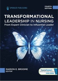 bokomslag Transformational Leadership in Nursing