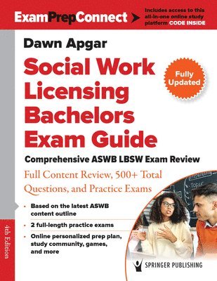 Social Work Licensing Bachelors Exam Guide 1