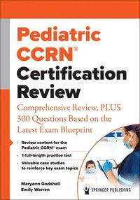 bokomslag Pediatric CCRN Certification Review