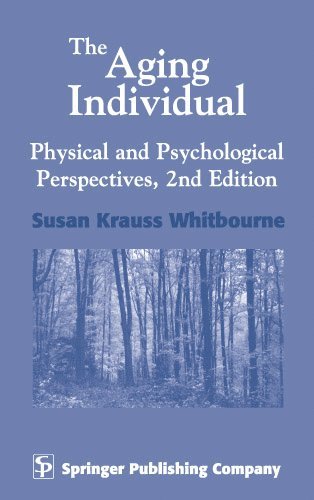 Susan Krauss Whitbourne, PhD Whitbourne, Susan Krauss - Aging Individual, Inbunden