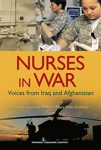 bokomslag Nurses in War