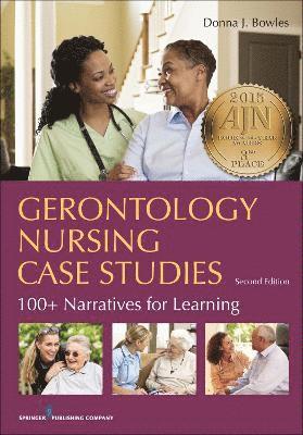 Gerontology Nursing Case Studies 1