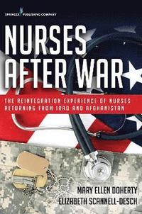 bokomslag Nurses After War