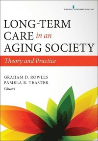 bokomslag Long-Term Care in an Aging Society