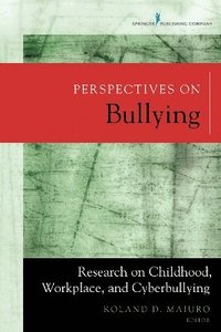 bokomslag Perspectives on Bullying