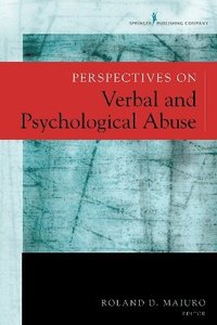 bokomslag Perspectives on Verbal and Psychological Abuse