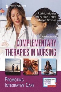 bokomslag Complementary Therapies in Nursing