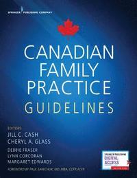 bokomslag Canadian Family Practice Guidelines