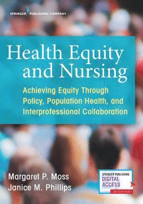 bokomslag Health Equity and Nursing