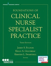 bokomslag Foundations of Clinical Nurse Specialist Practice
