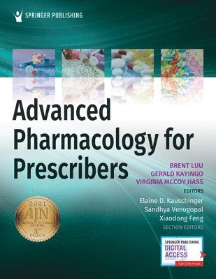 Advanced Pharmacology for Prescribers 1