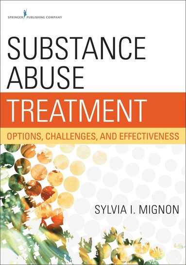 bokomslag Substance Abuse Treatment