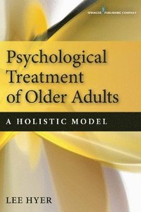 bokomslag Psychological Treatment of Older Adults