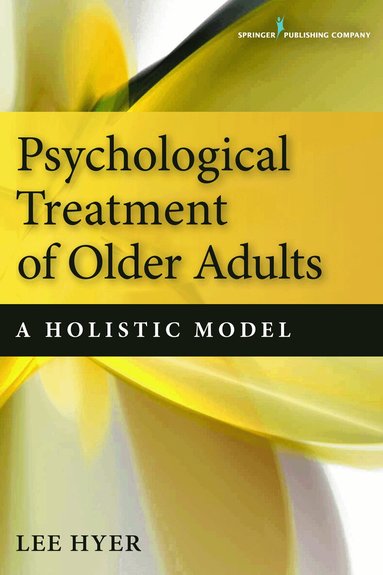 Lee Hyer, Lee Hyer - Psychological Treatment of Older Adults, Häftad