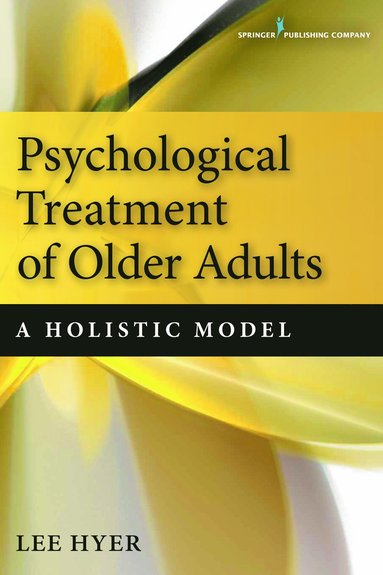 bokomslag Psychological Treatment of Older Adults