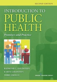 bokomslag Introduction to Public Health