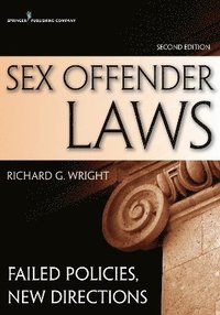 bokomslag Sex Offender Laws, Second Edition