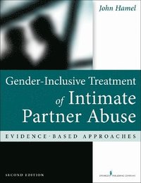 bokomslag Gender-Inclusive Treatment of Intimate Partner Abuse