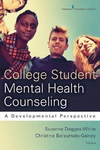 bokomslag College Student Mental Health Counseling