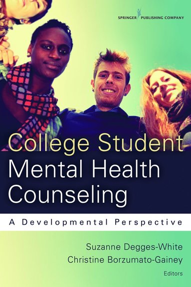 bokomslag College Student Mental Health Counseling