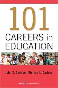 bokomslag 101 Careers in Education