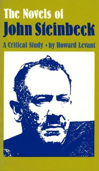 bokomslag Novels of John Steinbeck