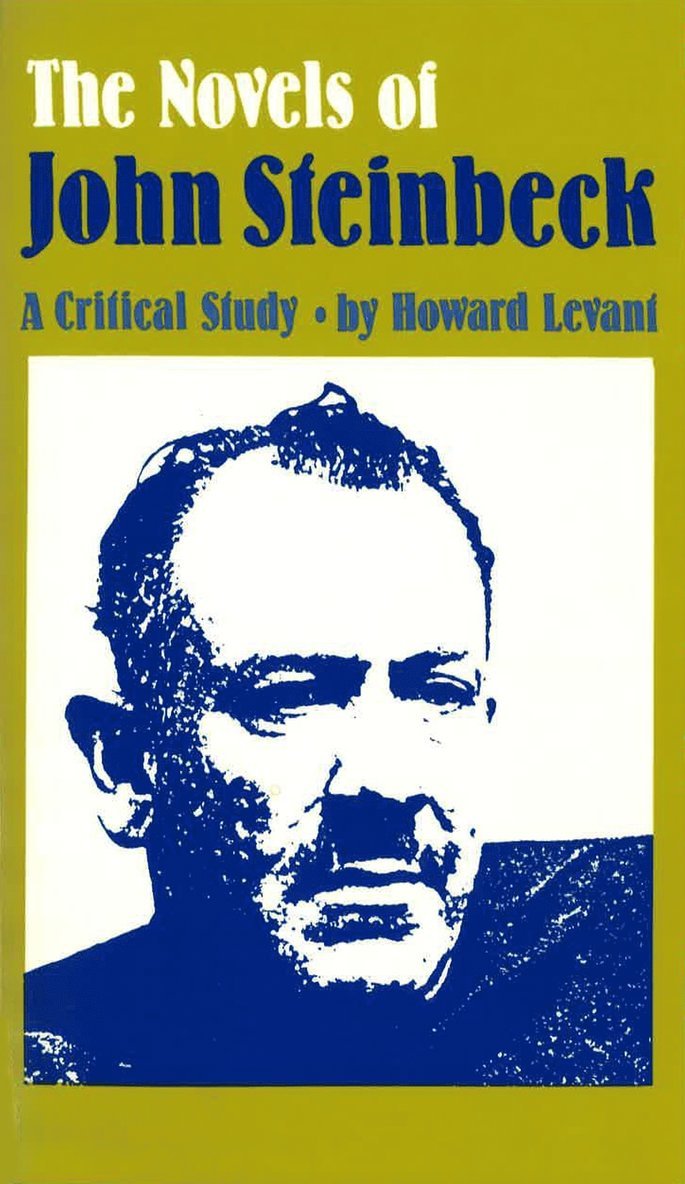 Novels of John Steinbeck 1