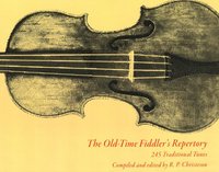 bokomslag The Old-Time Fiddler's Repertory