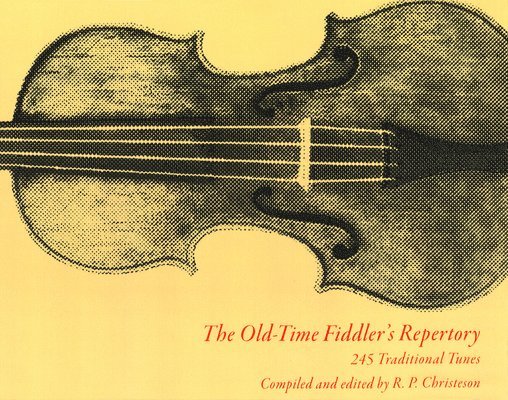 R. Christeson - Old-Time Fiddler's Repertory, Häftad