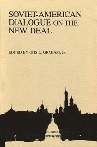 bokomslag Soviet-American Dialogue on the New Deal