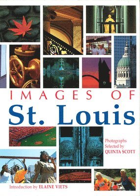 bokomslag Images of St. Louis