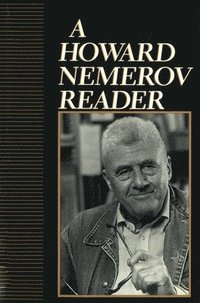 bokomslag A Howard Nemerov Reader