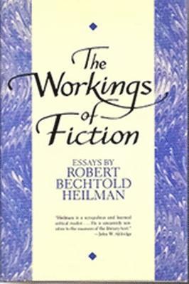 bokomslag The Working of Fiction