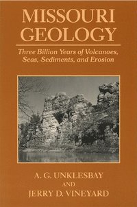 bokomslag Missouri Geology