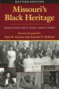 bokomslag Missouri's Black Heritage
