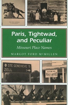 Paris, Tightwad and Peculiar 1