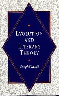 bokomslag Evolution and Literary Theory