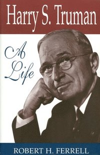 bokomslag Harry S.Truman