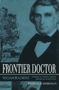 bokomslag Frontier Doctor